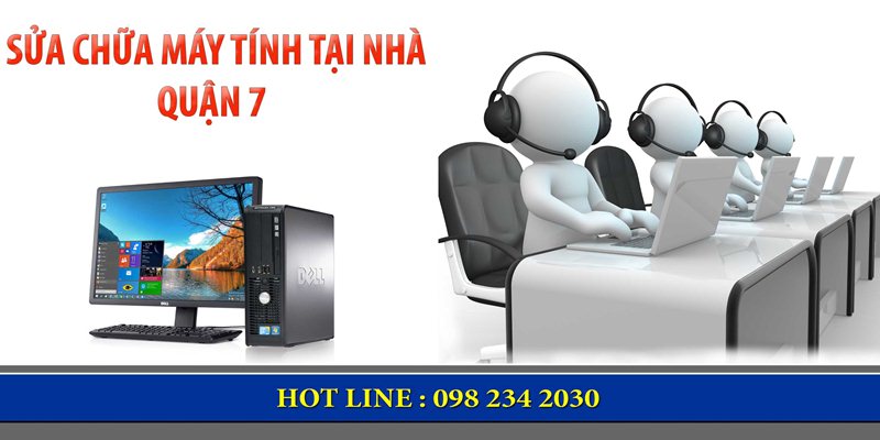 sua may tinh tai nha quan 7 lay lien